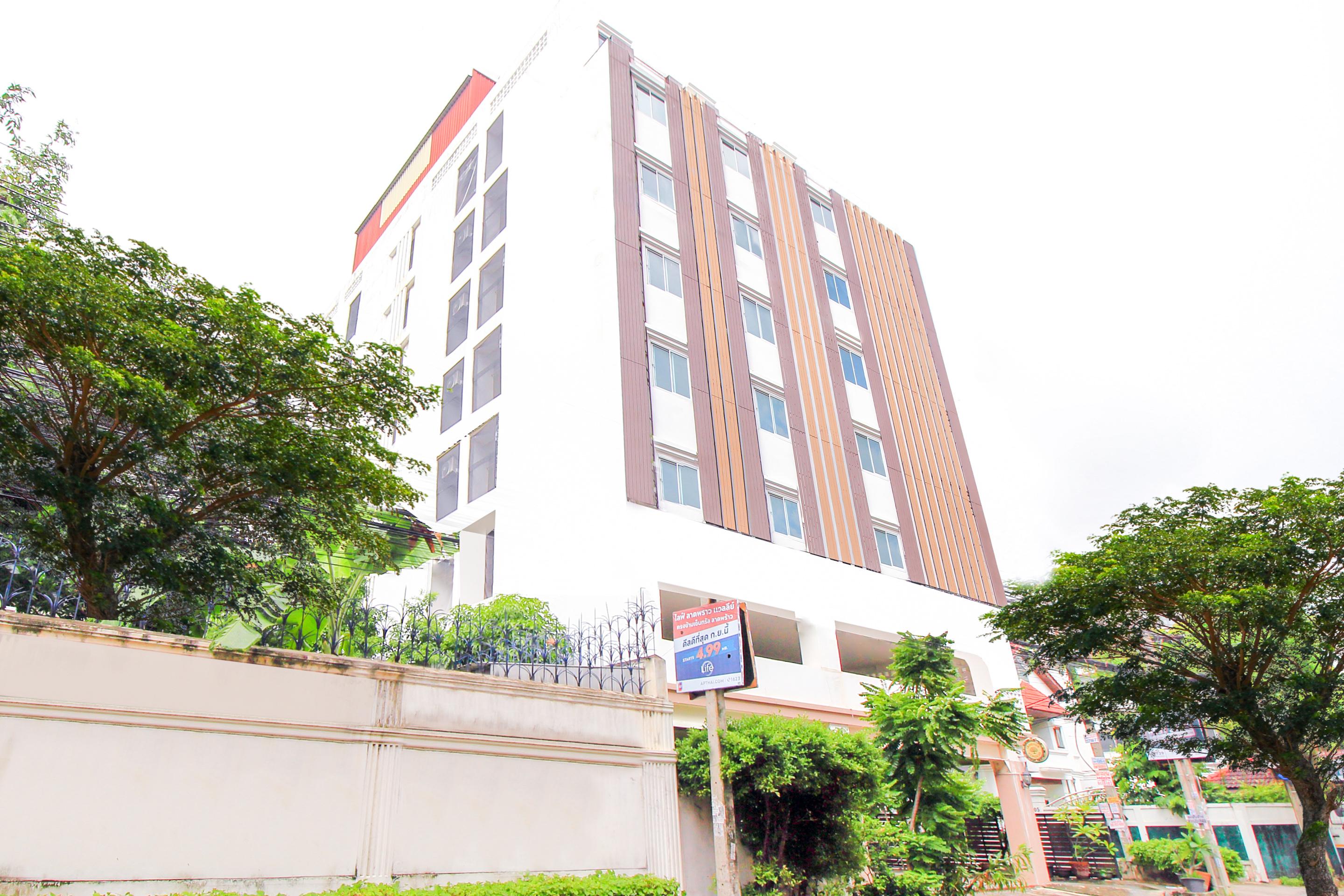 Capital O 411 Grandview Condo 15 Bangkok Exterior foto