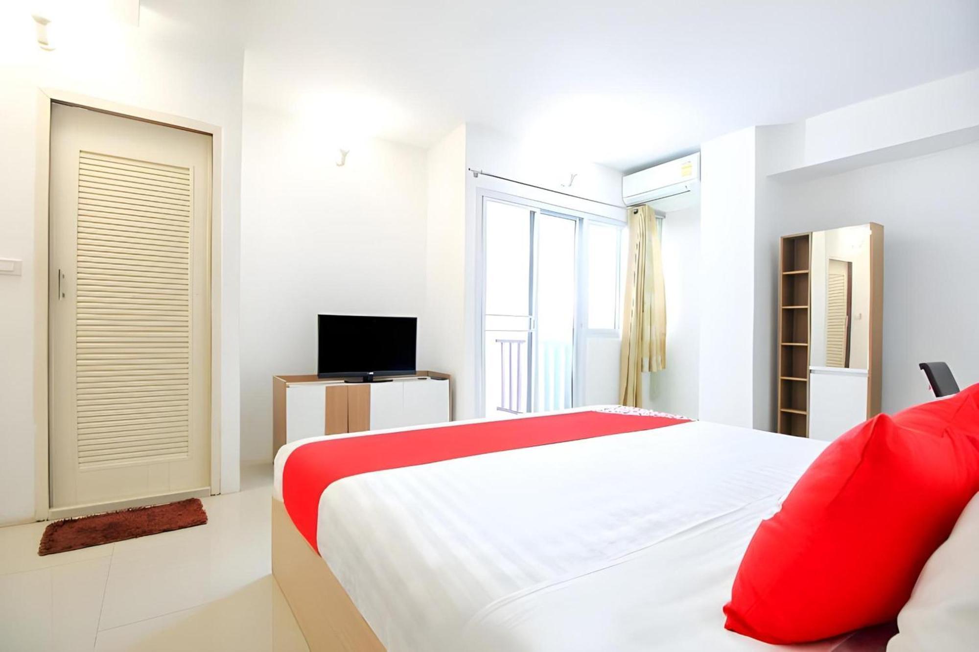 Capital O 411 Grandview Condo 15 Bangkok Exterior foto