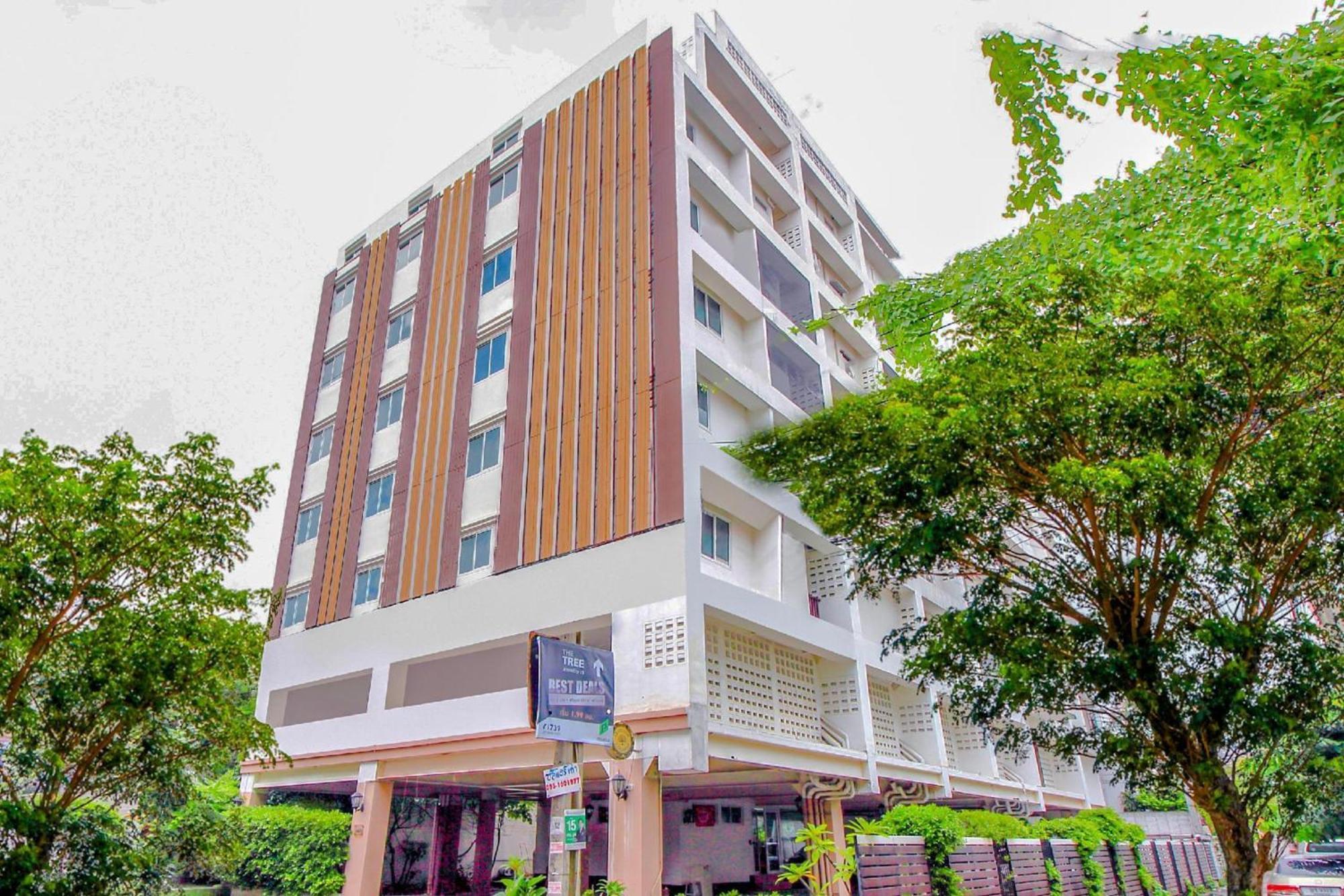 Capital O 411 Grandview Condo 15 Bangkok Exterior foto