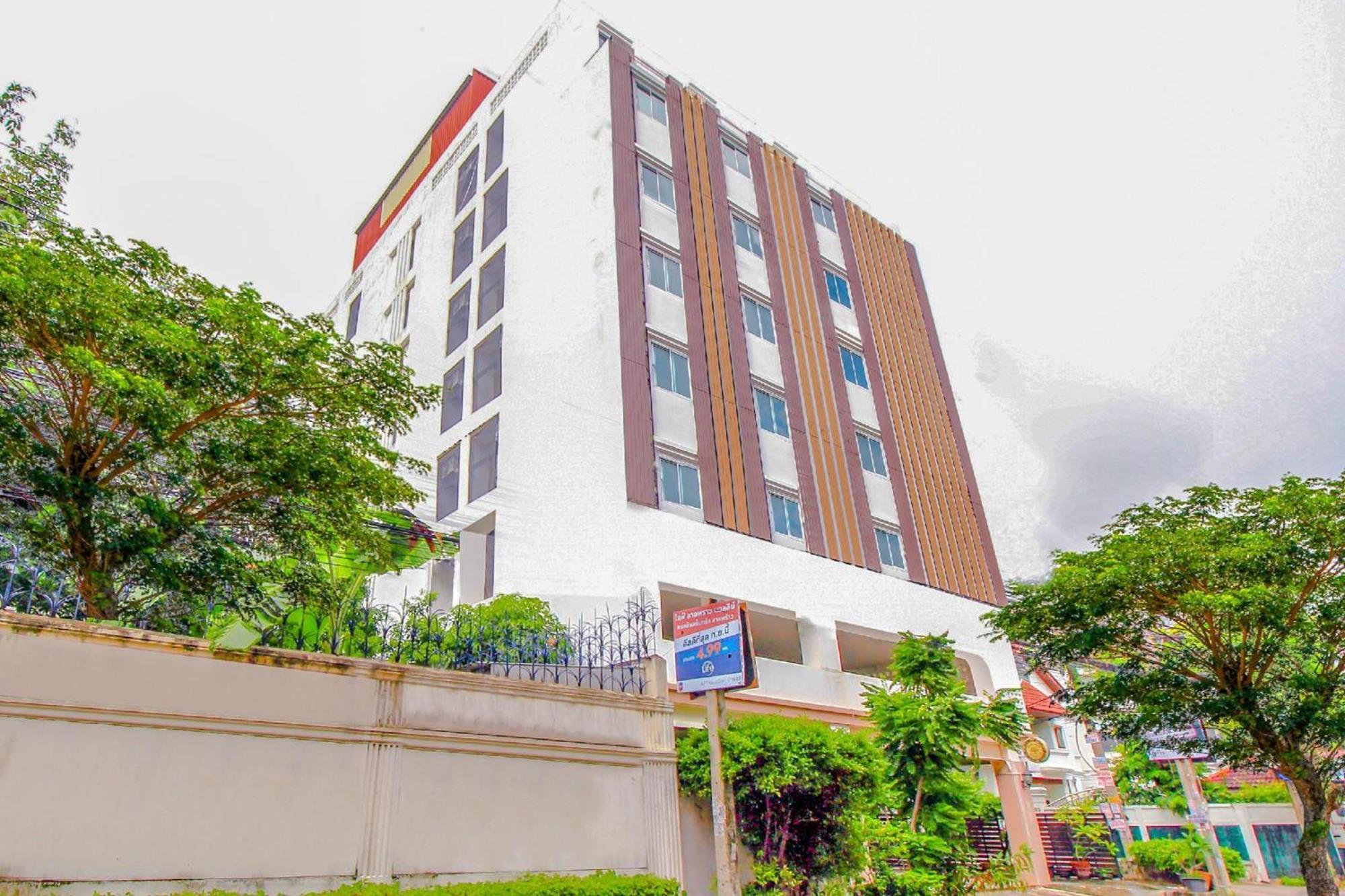 Capital O 411 Grandview Condo 15 Bangkok Exterior foto